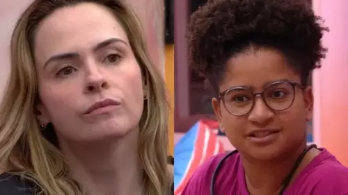 Milena e Ana Paula por Reprodução