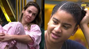 Milena e Ana Paula por Reprodução