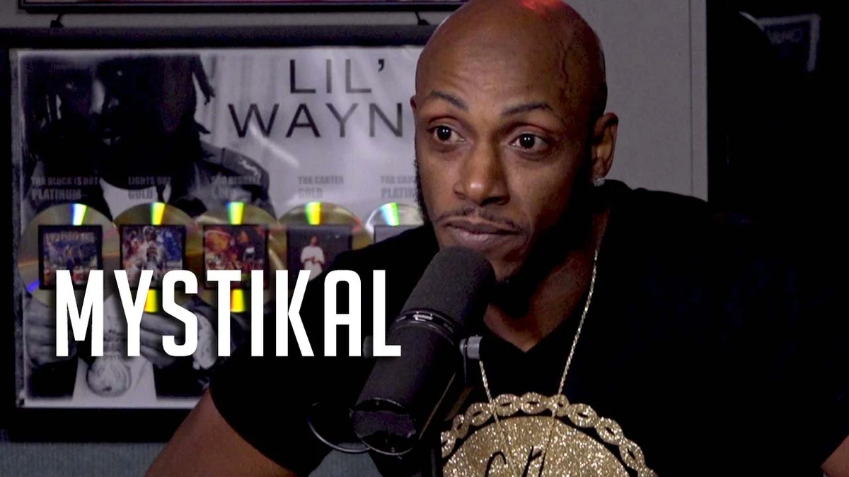 Mystikal por Reprodução