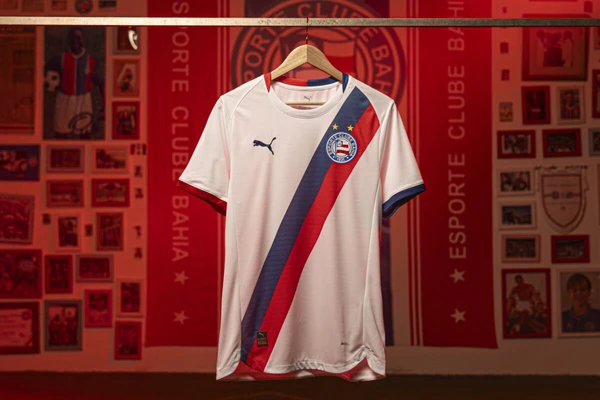 Nova camisa do Bahia custa até R$ 600