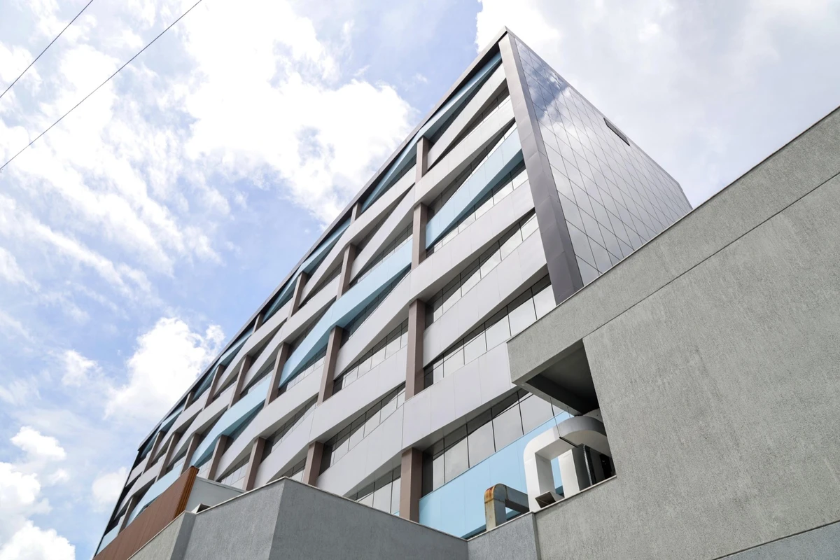 Nova maternidade municipal de Salvador por Bruno Concha / Secom PMS