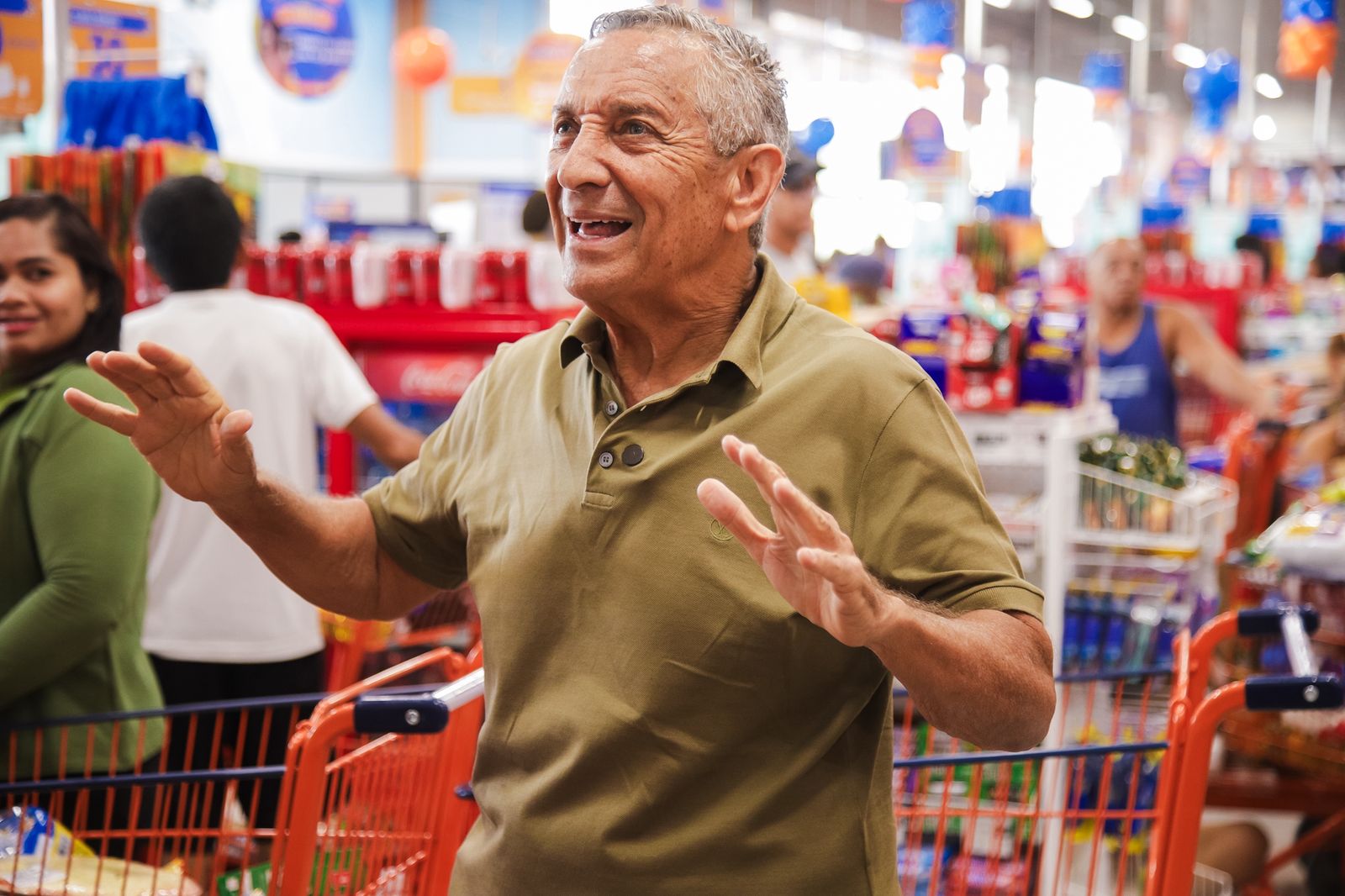 Nova unidade do Atakarejo no Costa Azul abre as portas nesta quarta (18) por Divulgação 
