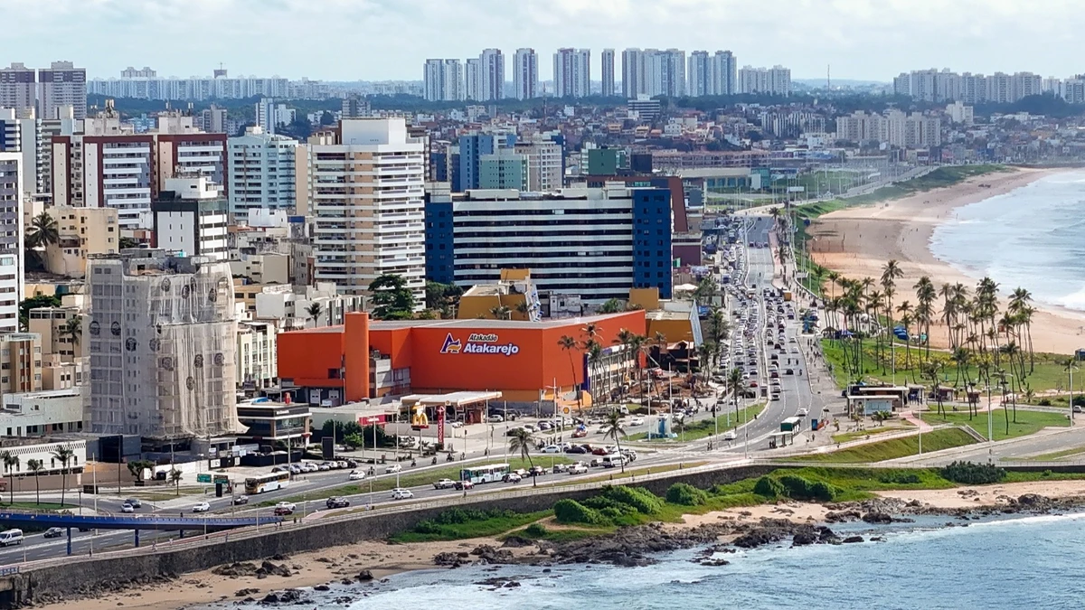 Nova unidade do Atakarejo no Costa Azul abre as portas nesta quarta (18) por Divulgação 