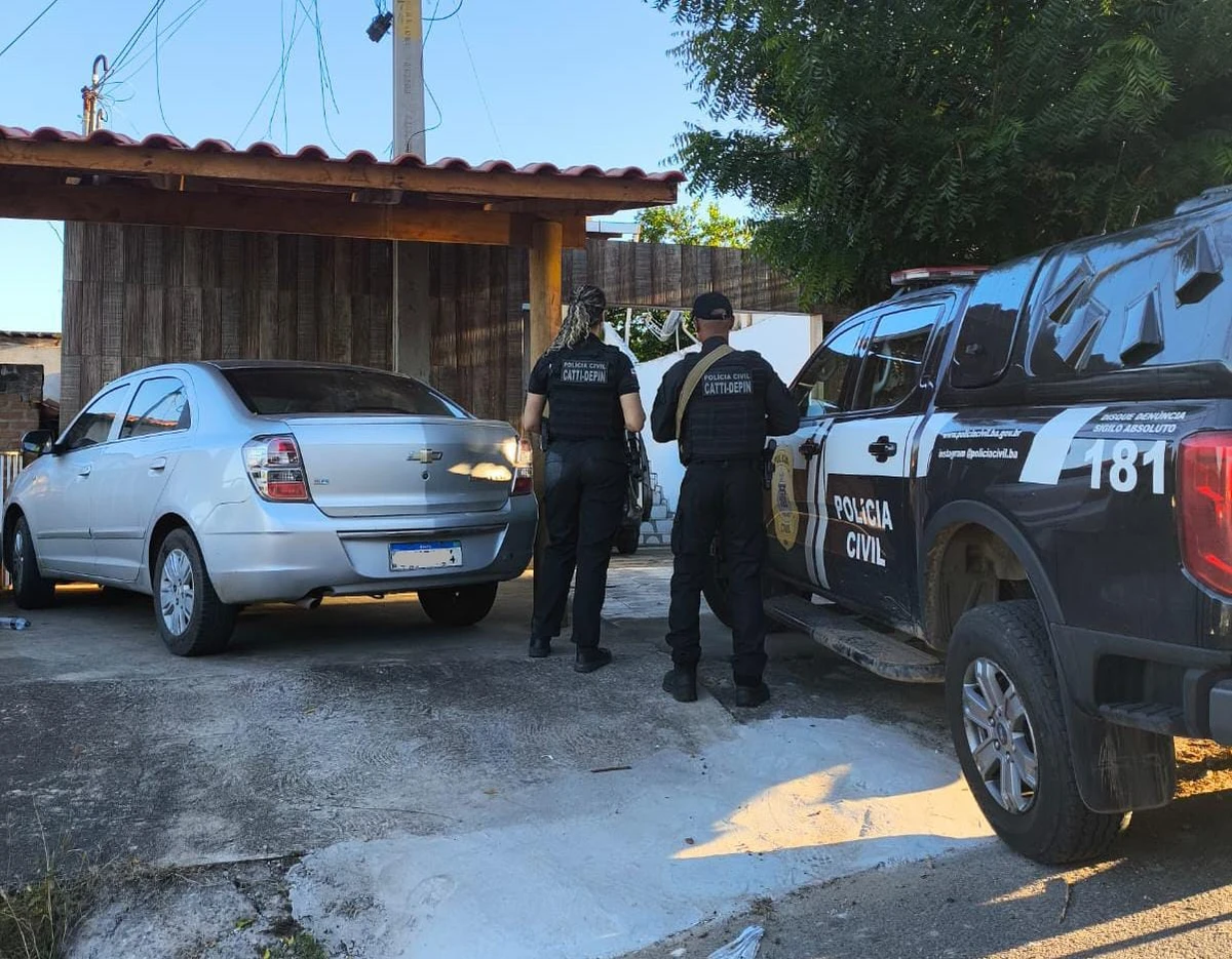 Operçaão contra venda ilegal de canetas emagrecedoras em Jequié (BA) por Divulgação