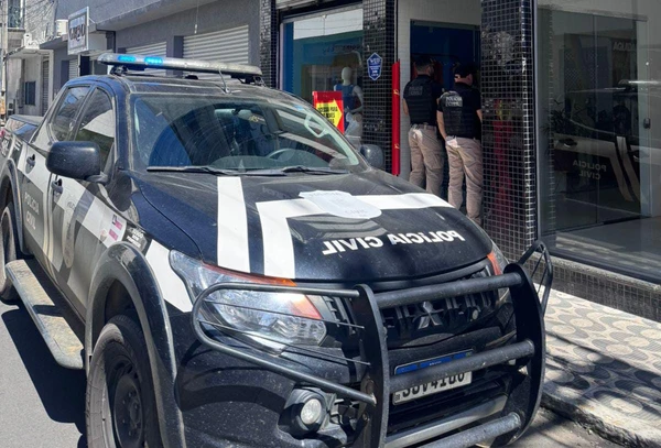 Operçaão contra venda ilegal de canetas emagrecedoras em Jequié (BA) por Divulgação