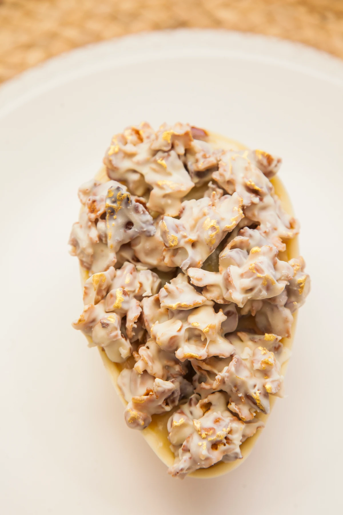 Petrina Cabral Confeitaria - Correio Experimenta Ovos de Páscoa 2026 por Sora Maia/CORREIO