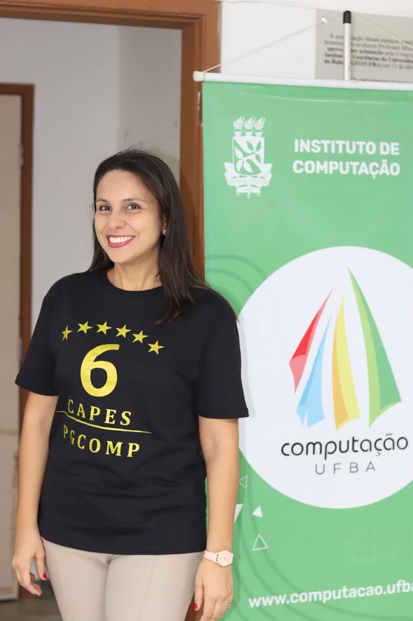 Pós-Graduação em Computação da Ufba atinge nota 6 da Capes e entra em grupo de elite nacional por Divulgação