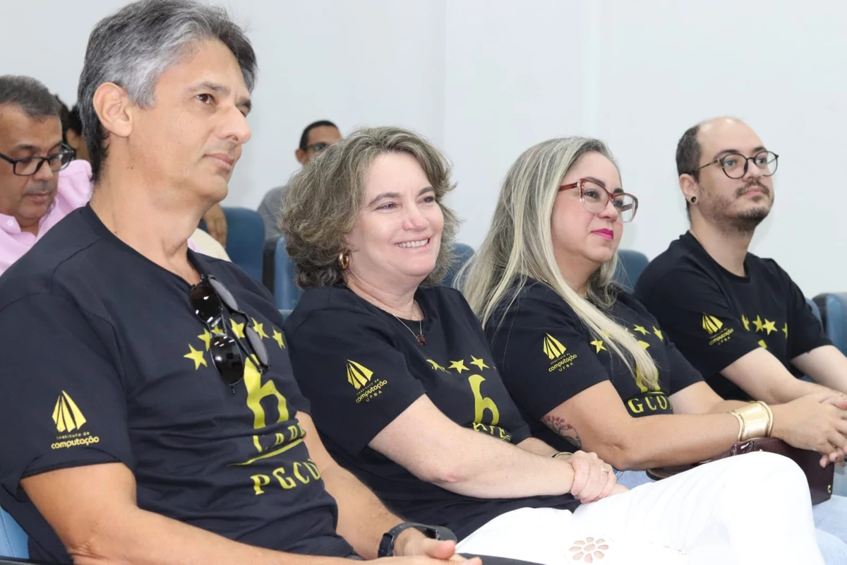 Pós-Graduação em Computação da Ufba atinge nota 6 da Capes e entra em grupo de elite nacional por Divulgação