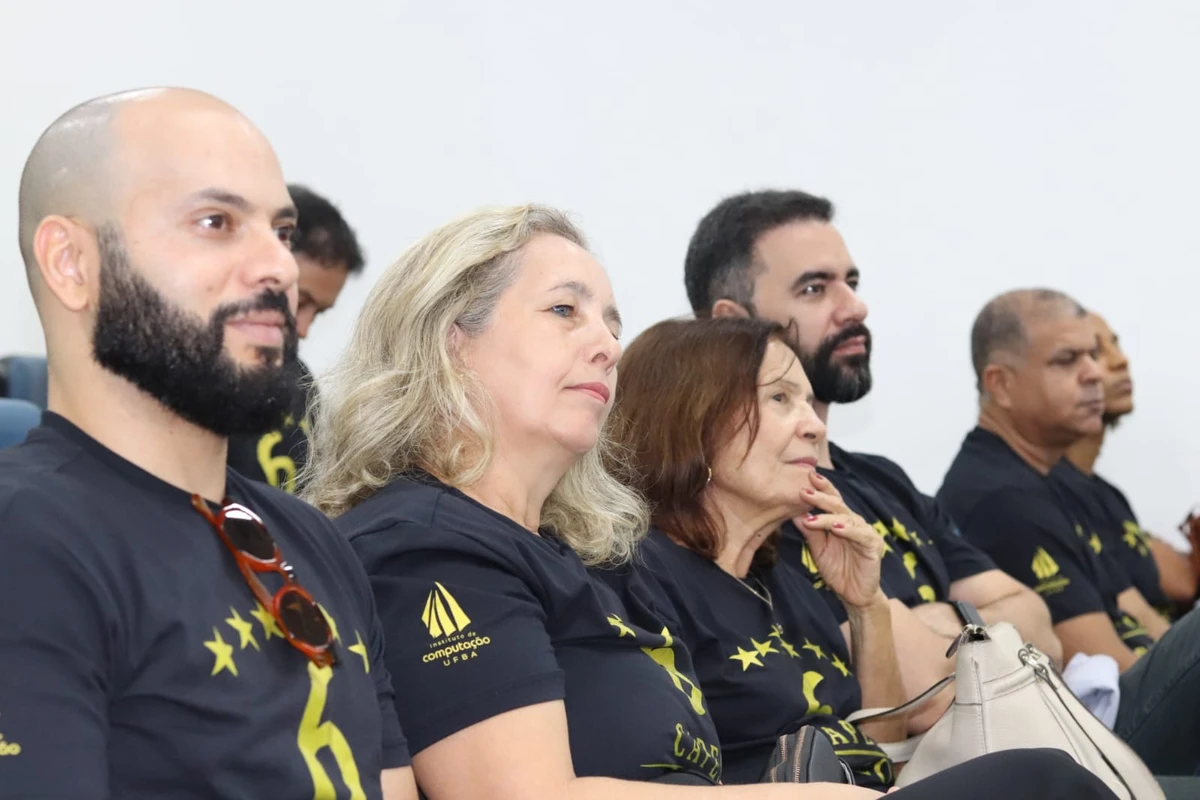 Pós-Graduação em Computação da Ufba atinge nota 6 da Capes e entra em grupo de elite nacional por Divulgação