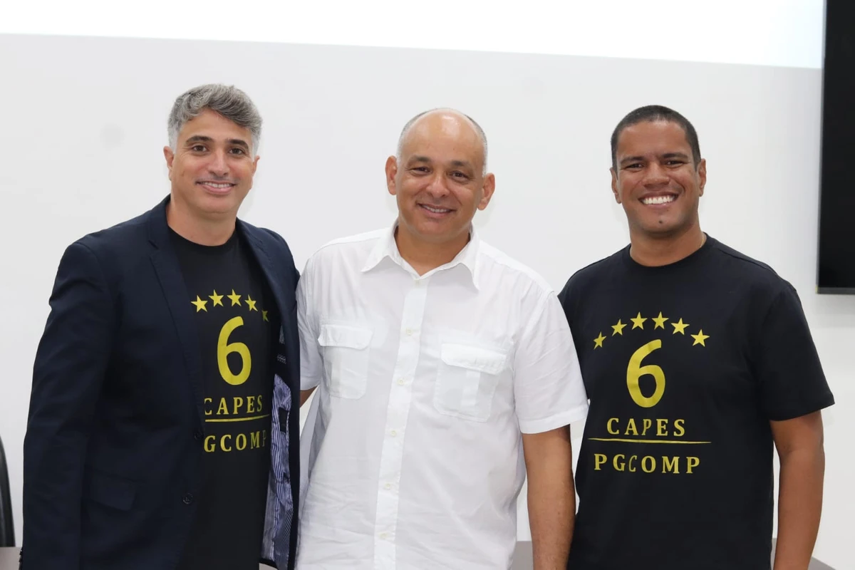 Pós-Graduação em Computação da Ufba atinge nota 6 da Capes e entra em grupo de elite nacional por Divulgação