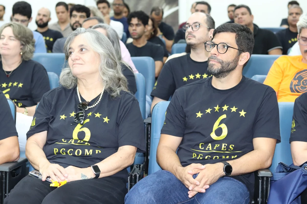 Pós-Graduação em Computação da Ufba atinge nota 6 da Capes e entra em grupo de elite nacional por Divulgação