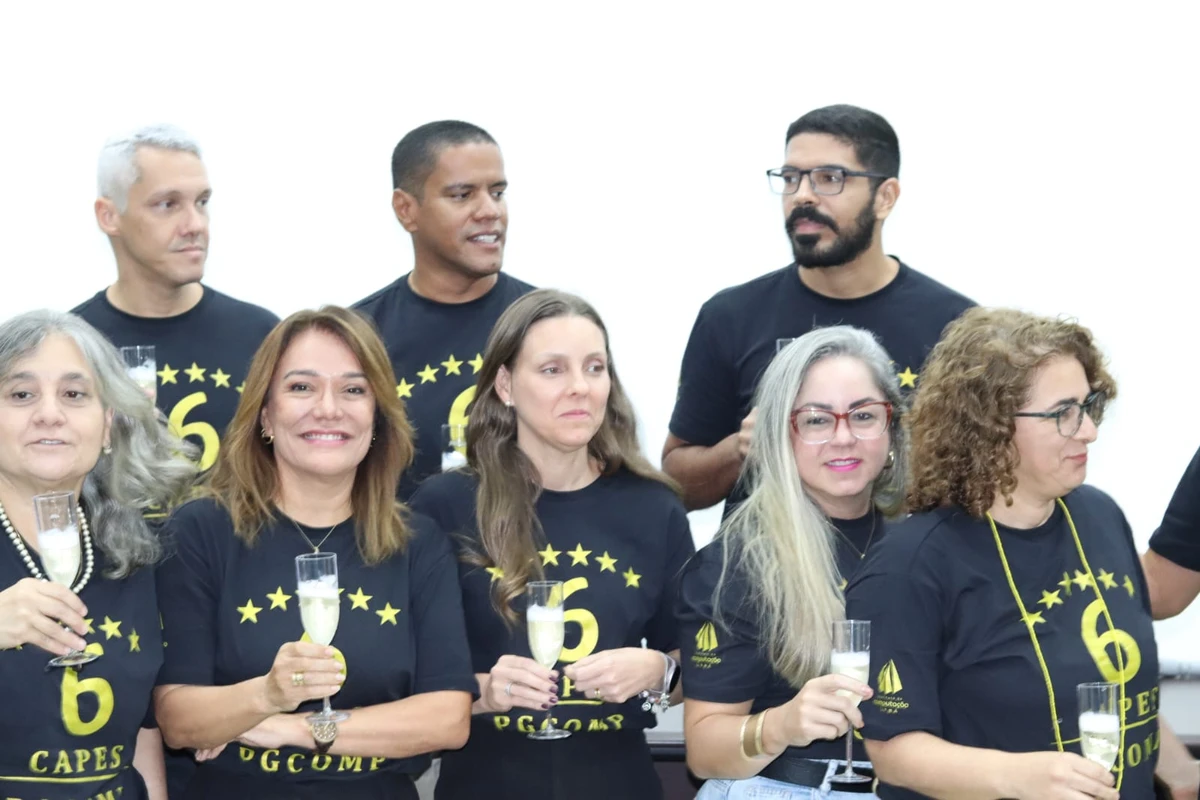 Pós-Graduação em Computação da Ufba atinge nota 6 da Capes e entra em grupo de elite nacional por Divulgação