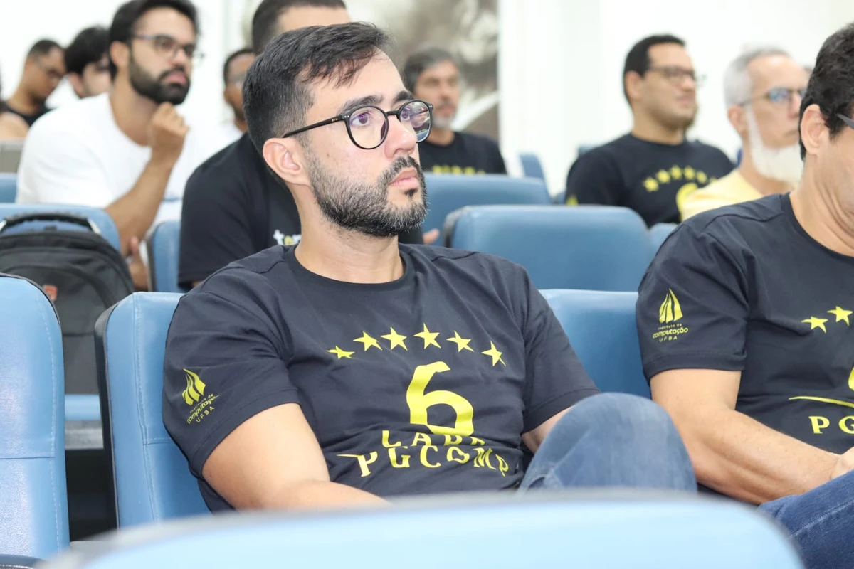 Pós-Graduação em Computação da Ufba atinge nota 6 da Capes e entra em grupo de elite nacional por Divulgação