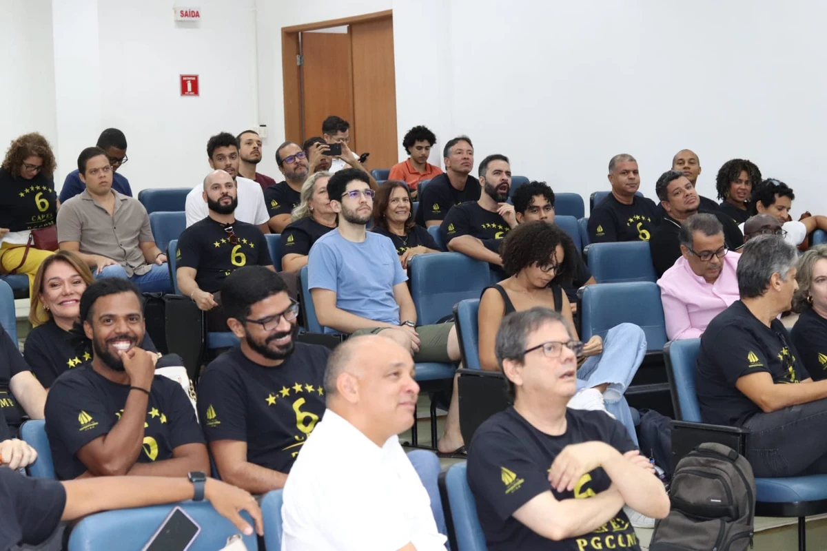 Pós-Graduação em Computação da Ufba atinge nota 6 da Capes e entra em grupo de elite nacional por Divulgação