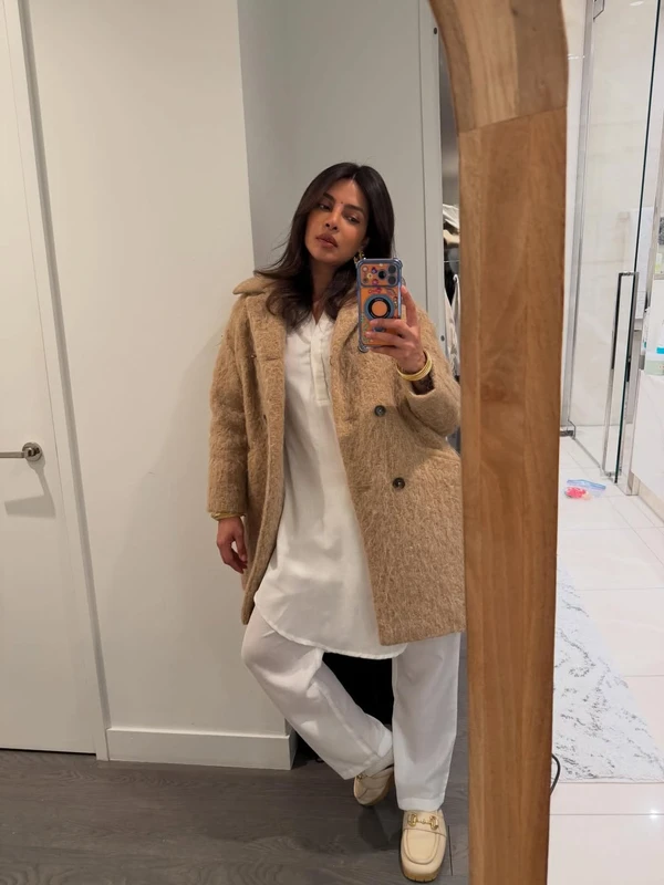 Priyanka Chopra por Reprodução/Instagram