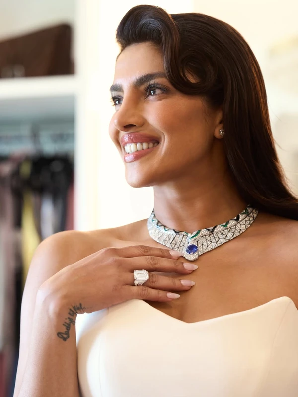 Priyanka Chopra por Reprodução/Instagram