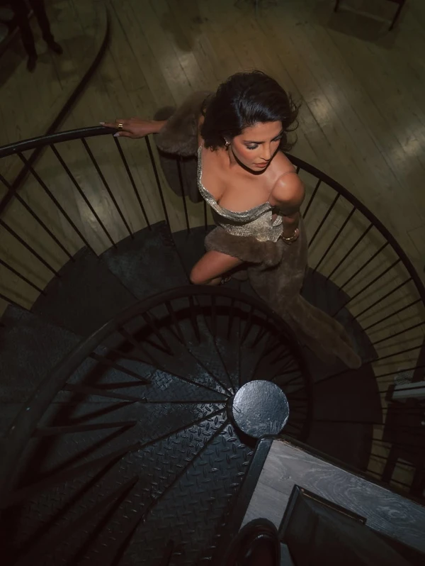 Priyanka Chopra por Reprodução/Instagram