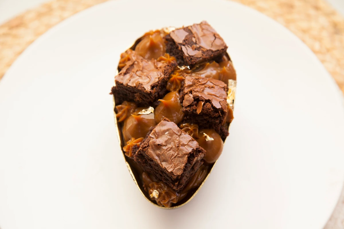 Pur Doux - Correio Experimenta Ovos de Páscoa 2026 por Sora Maia/CORREIO