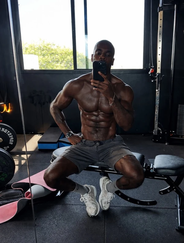 Rafael Zulu por Reprodução/Instagram