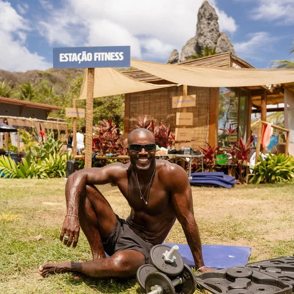 Rafael Zulu por Reprodução/Instagram