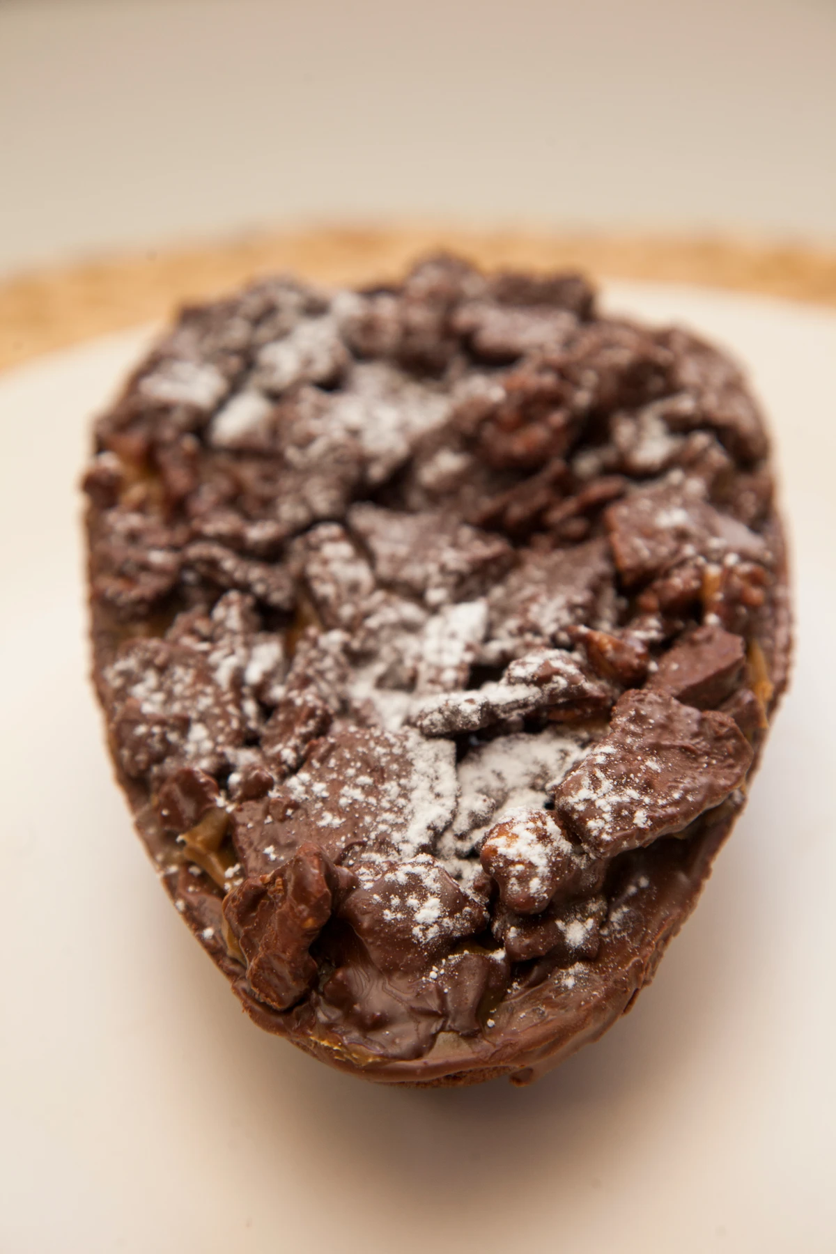 Rausch Confeitaria Afetiva - Correio Experimenta Ovos de Páscoa 2026 por Sora Maia/CORREIO