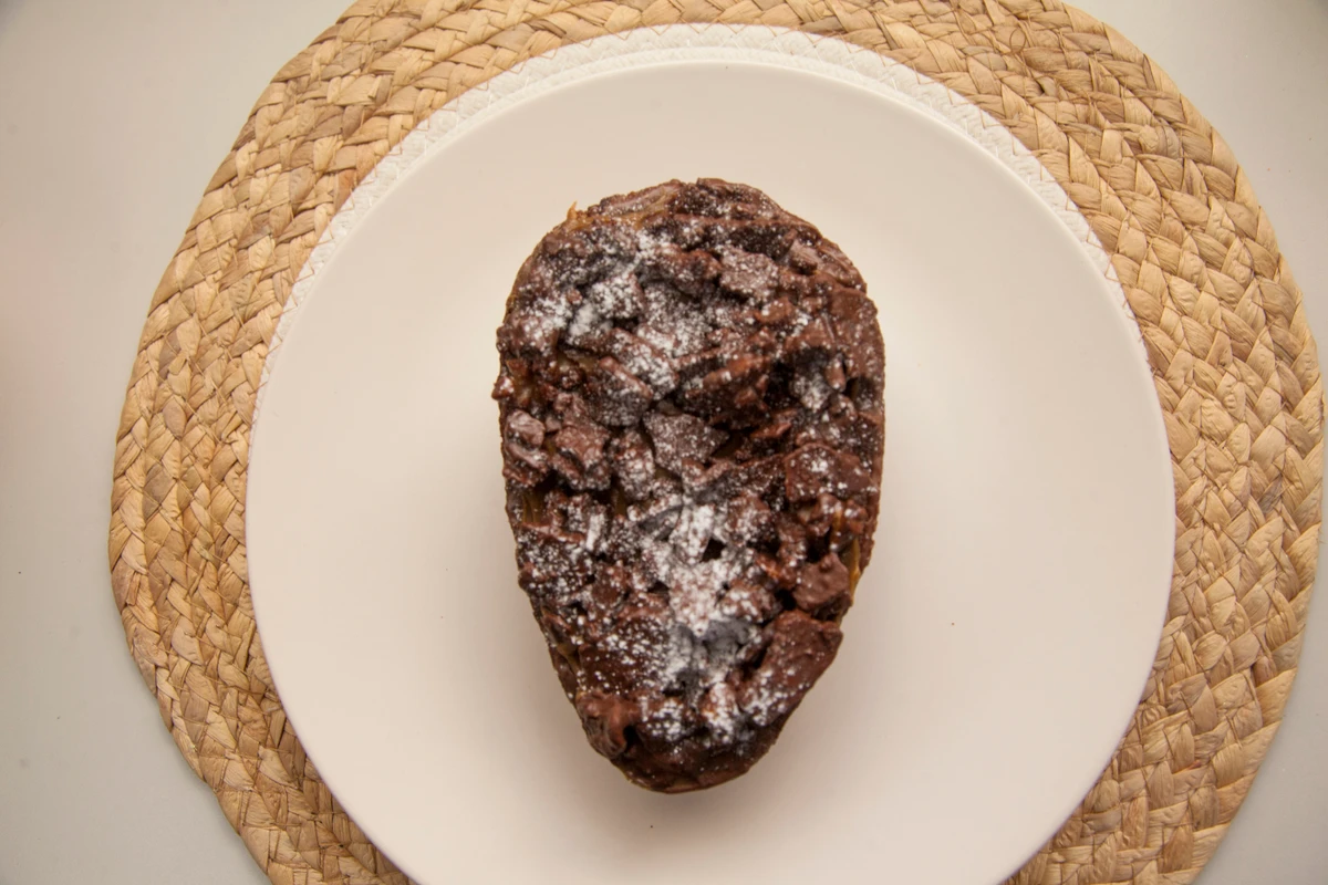 Rausch Confeitaria Afetiva - Correio Experimenta Ovos de Páscoa 2026 por Sora Maia/CORREIO