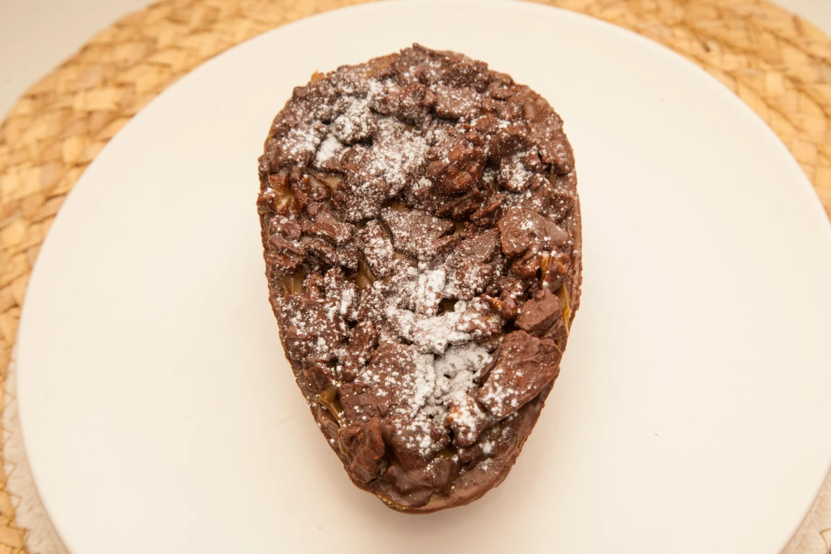 Rausch Confeitaria Afetiva - Correio Experimenta Ovos de Páscoa 2026 por Sora Maia/CORREIO