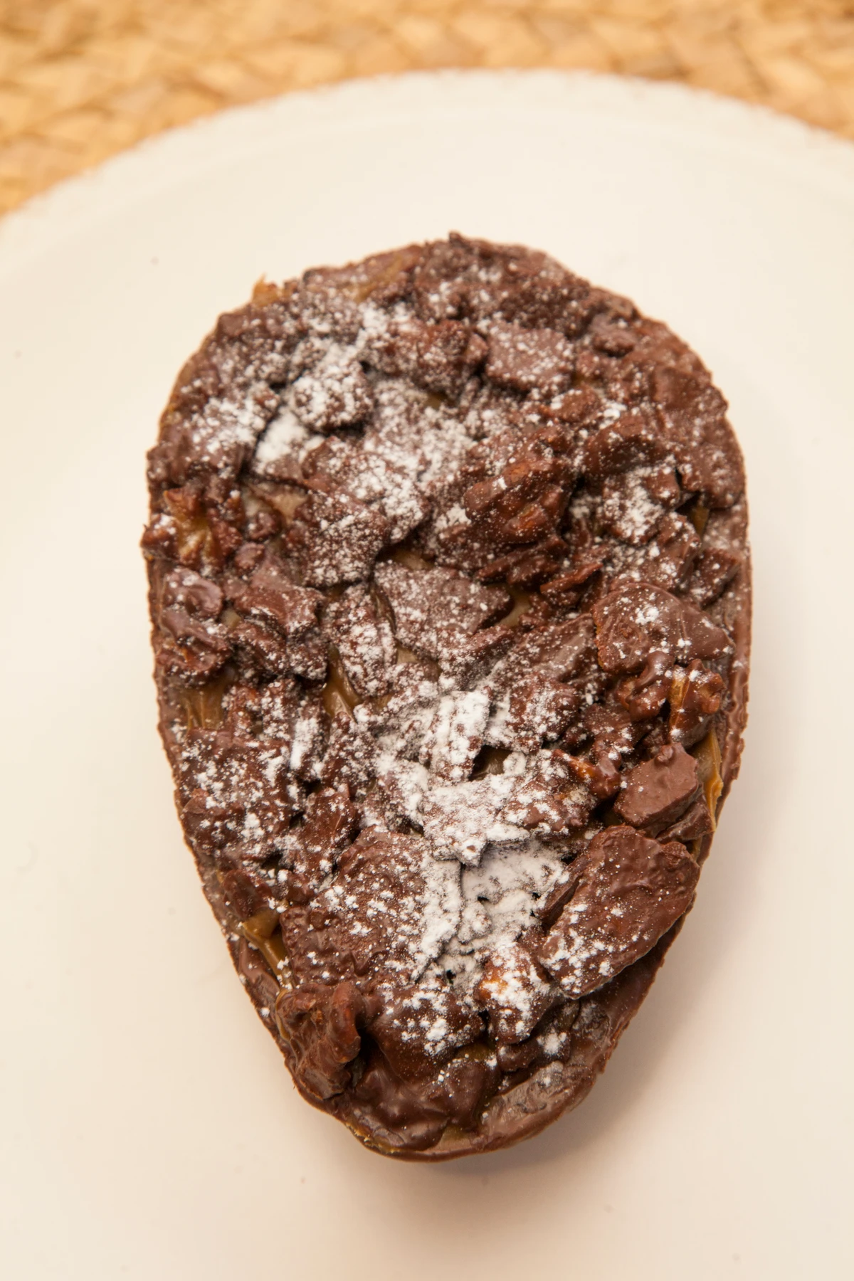 Rausch Confeitaria Afetiva - Correio Experimenta Ovos de Páscoa 2026 por Sora Maia/CORREIO