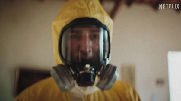 Produção da Netflix por Reprodução | Netflix