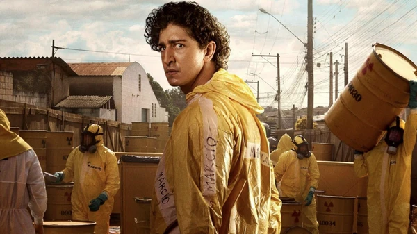 Produção da Netflix por Reprodução | Netflix