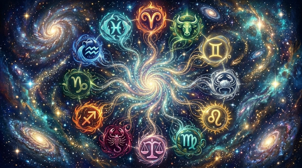 Signos e universo