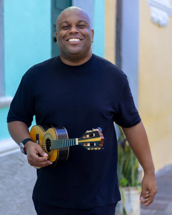 Simplesmente Luís por Adriando Vaz/Divulgação