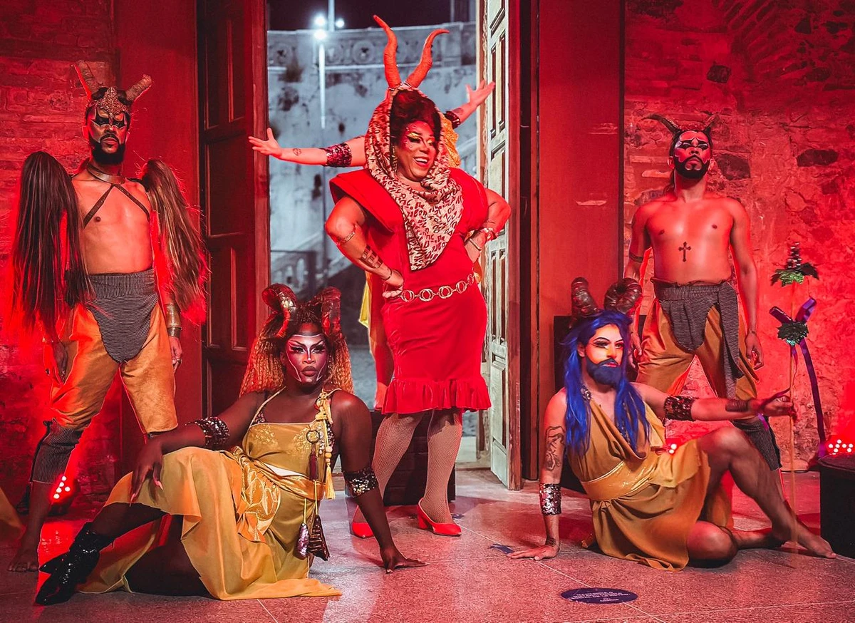 Teatro Para Todos por Caio Lírio