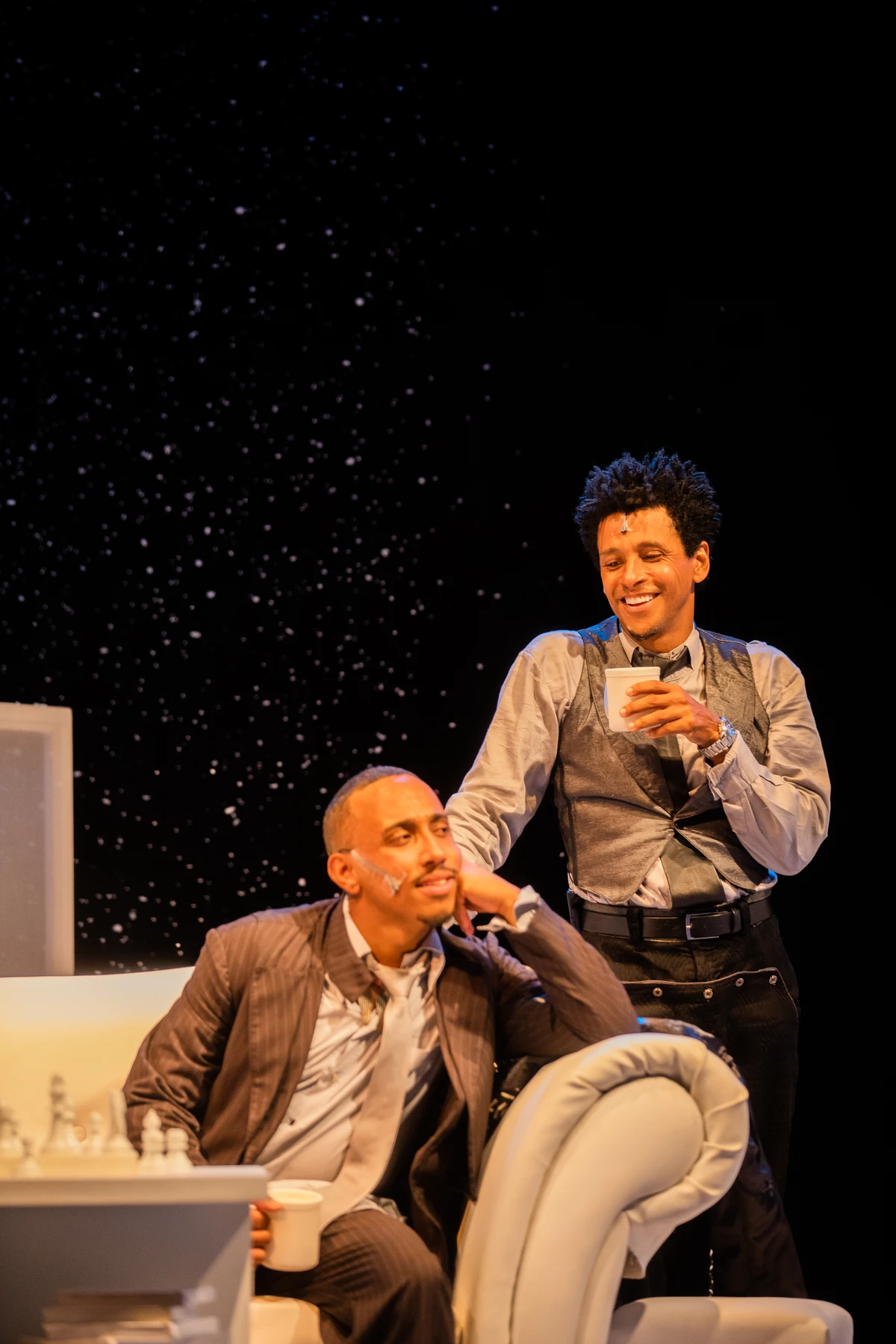 Teatro Para Todos por Victor Balde