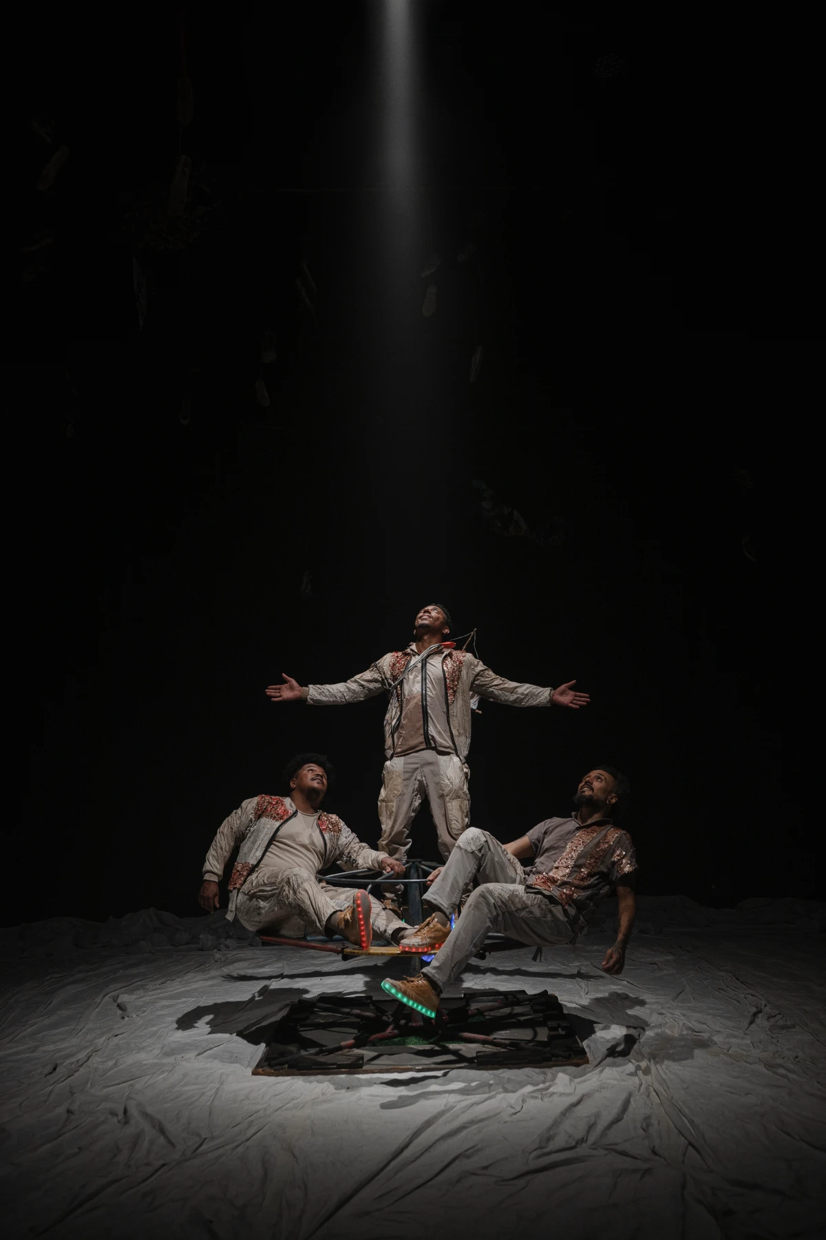 Teatro Para Todos por Igor Cerqueira