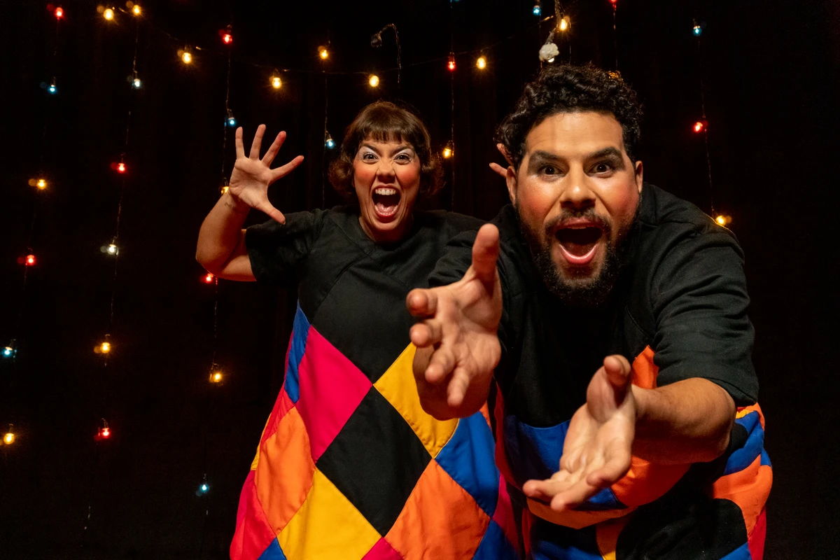 Teatro Para Todos por Diney Araújo