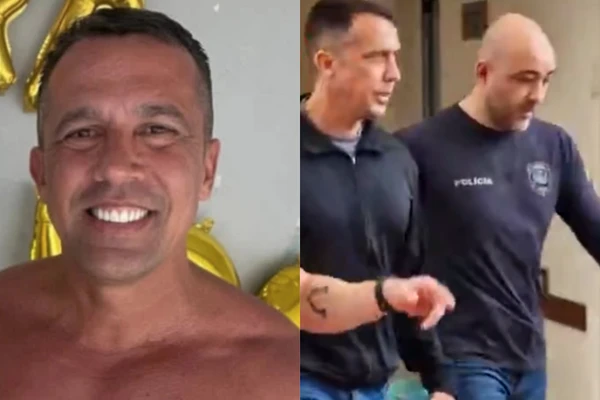 Tenente-coronel foi preso em condomínio