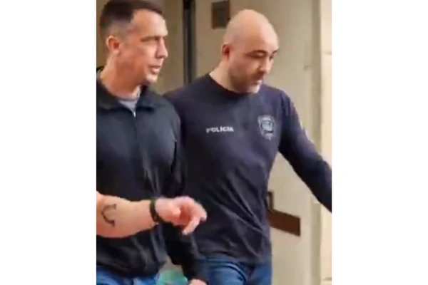 Tenente-coronel foi preso em condomínio por TV Vanguarda