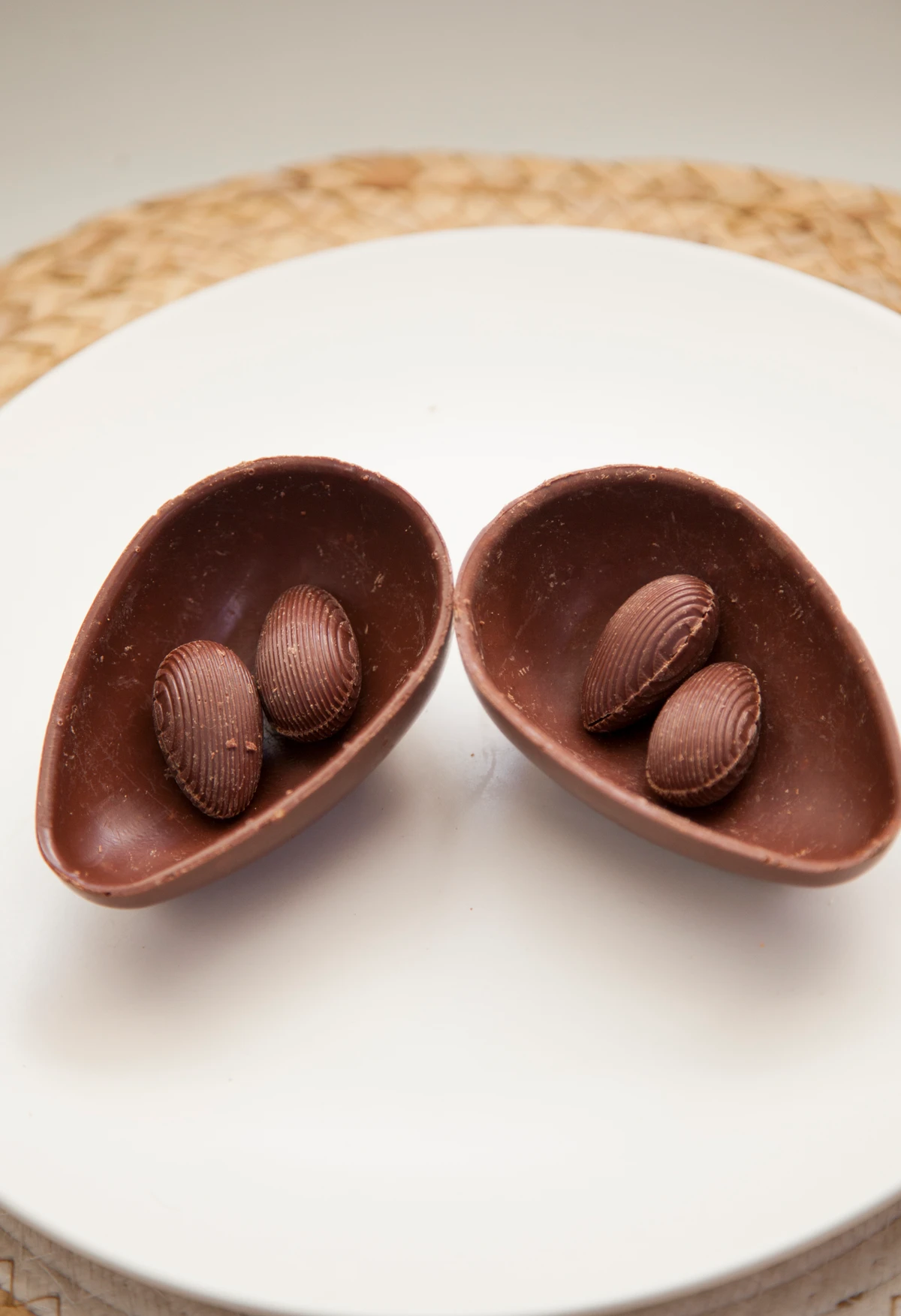 VAR Chocolates - Correio Experimenta Ovos de Páscoa 2026 por Sora Maia/CORREIO