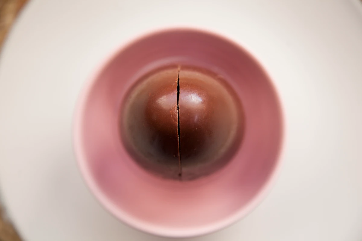 VAR Chocolates - Correio Experimenta Ovos de Páscoa 2026 por Sora Maia/CORREIO