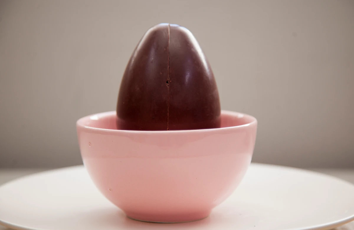 VAR Chocolates - Correio Experimenta Ovos de Páscoa 2026 por Sora Maia/CORREIO