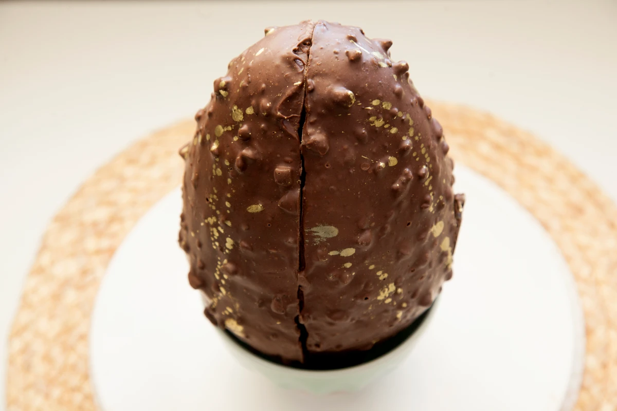 Viva Gula - Correio Experimenta Ovos de Páscoa 2026 por Sora Maia/CORREIO