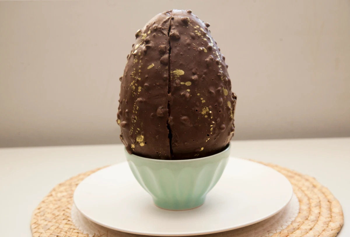 Viva Gula - Correio Experimenta Ovos de Páscoa 2026 por Sora Maia/CORREIO