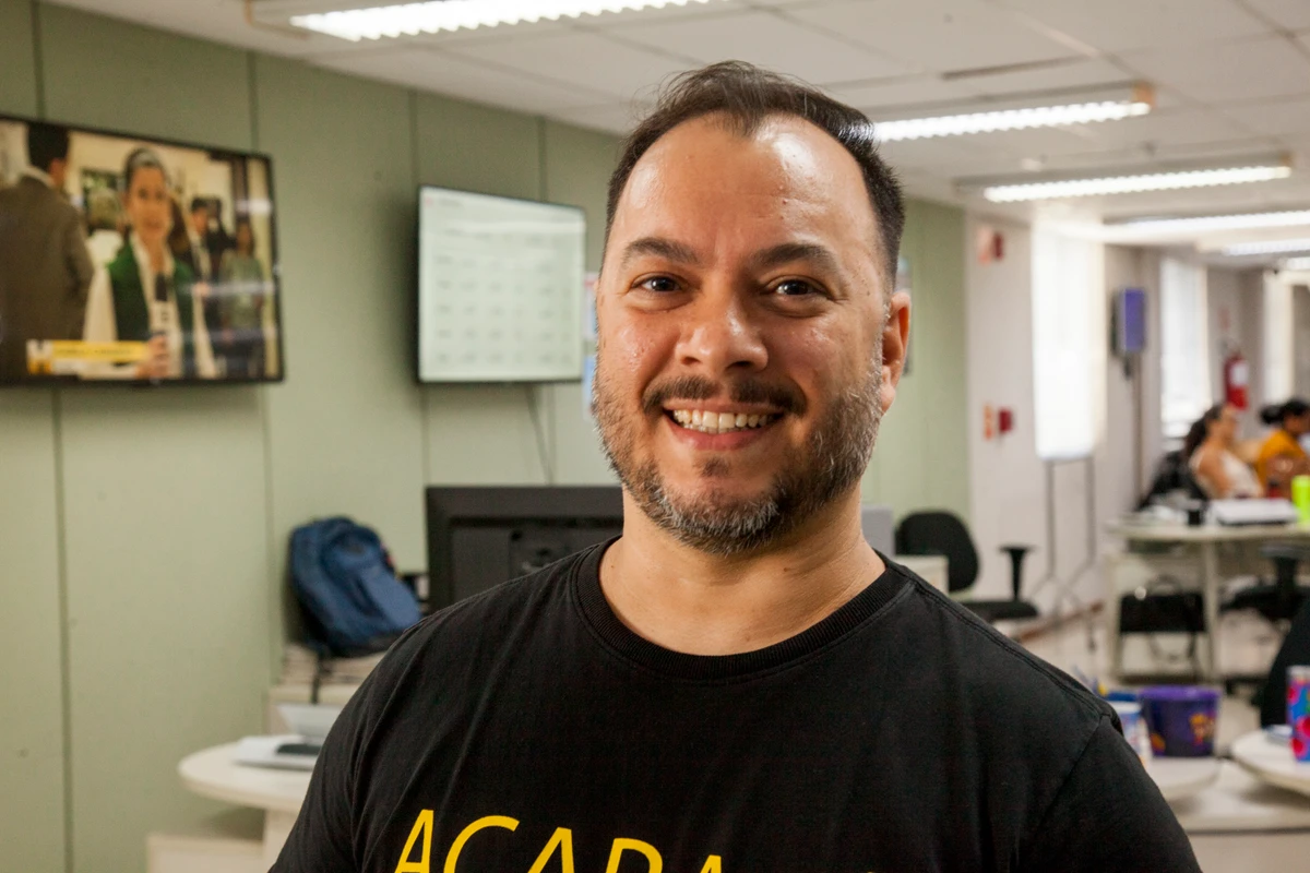 Walisson Ruggiero - Júri Correio Experimenta Ovos de Páscoa 2026 por Sora Maia/CORREIO