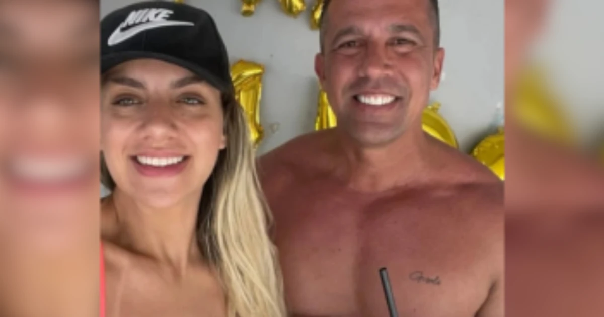 Imagem - Acusado de matar esposa, tenente-coronel alega que dívida e dependência impediram divórcio