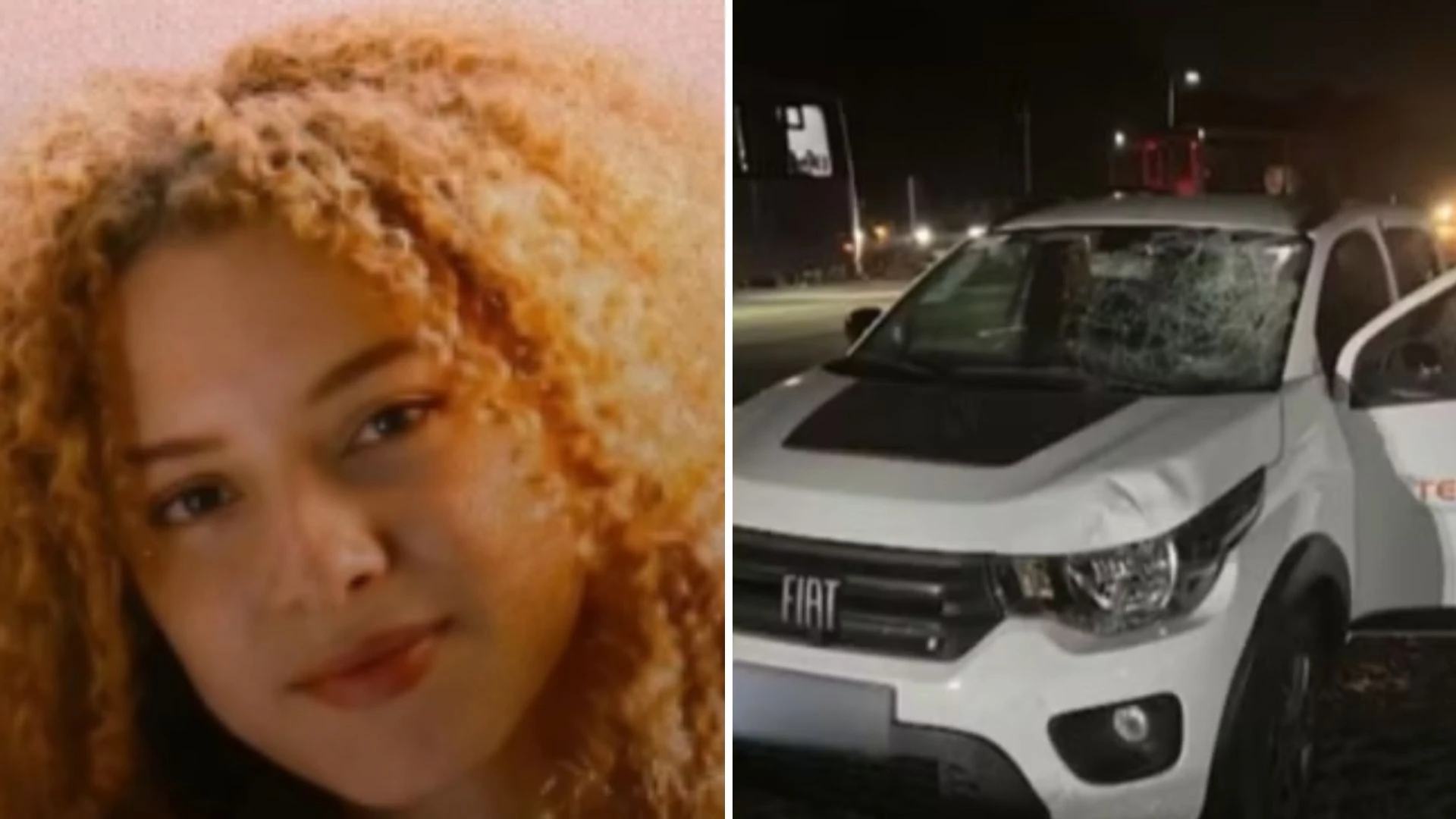 Imagem - Estudante é atropelada em frente à universidade e alunos se revoltam: 'Tragédia anunciada'