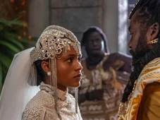 Imagem - Alika vira moeda de troca: Jendal faz proposta cruel para poupar vidas em 'A Nobreza do Amor' nesta quinta (19)