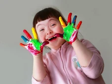 Imagem - Ba-Vi da inclusão: mascotes de Bahia e Vitória se unem em ação para conscientização da Síndrome de Down