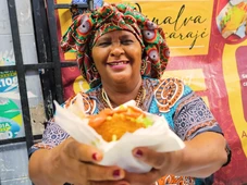 Imagem - Baiana de acarajé promove 15ª edição do 'Xinxim Solidário' em Marechal Rondon