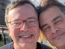 Imagem - Carmo Dalla Vecchia celebra 20 anos com autor de 'Avenida Brasil': 'Ainda temos o mesmo medo'
